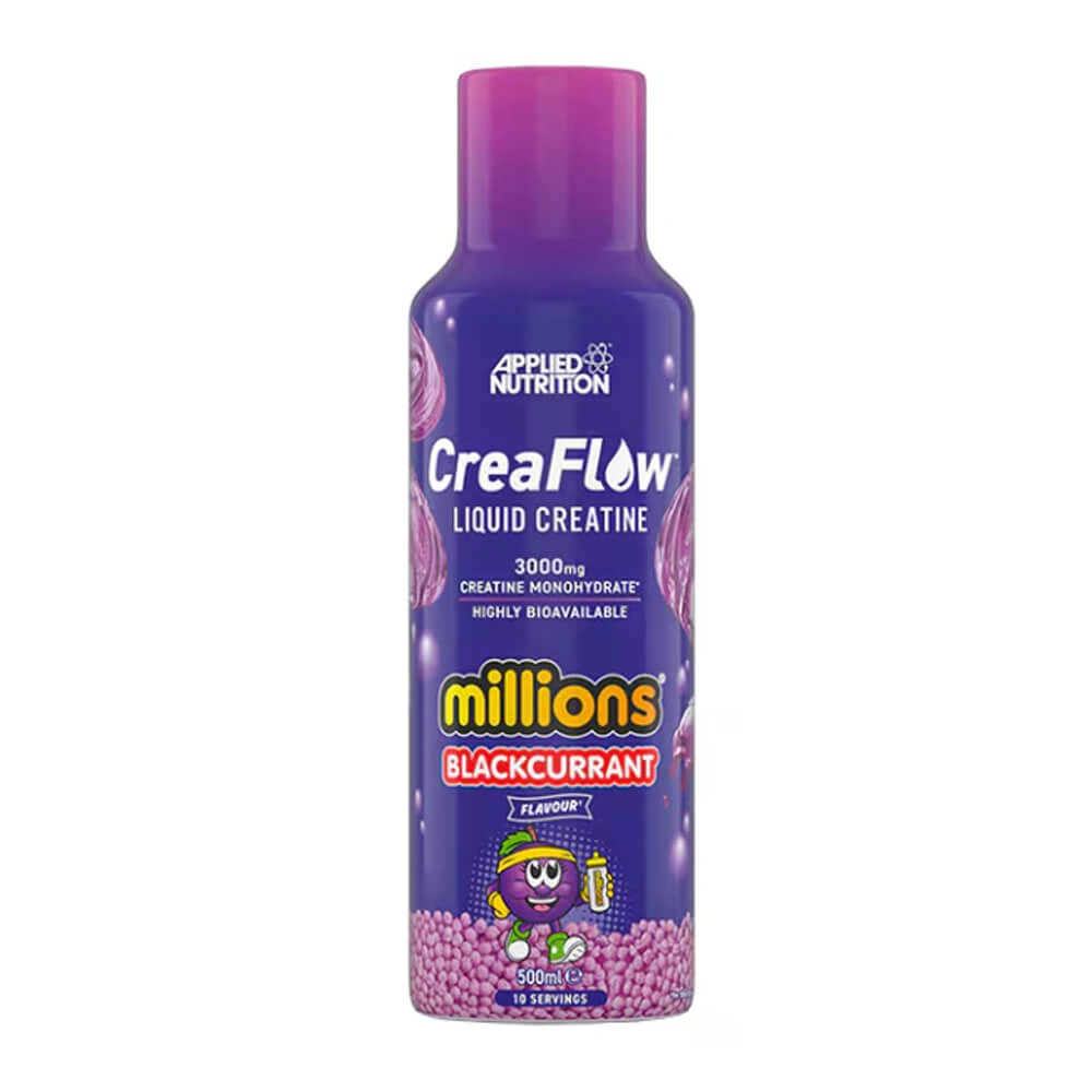 Applied Nutrition Creatine Liquid Creaflow 500ml 10 Servings