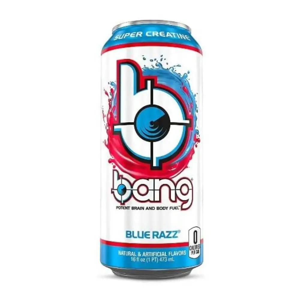 Bang RTD Energy Drinks 473ml