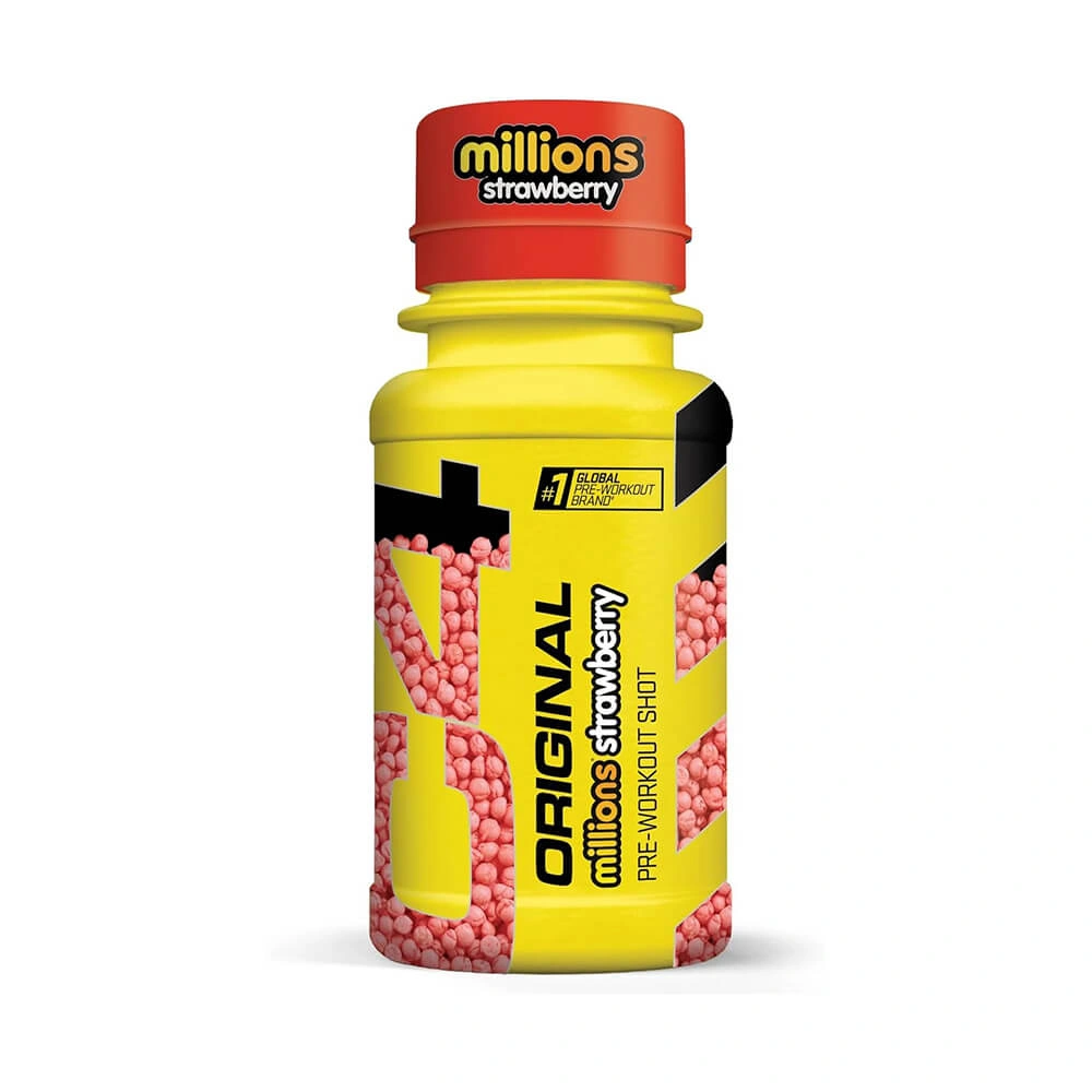 C4 Original Pre-Workout Shot 60ml