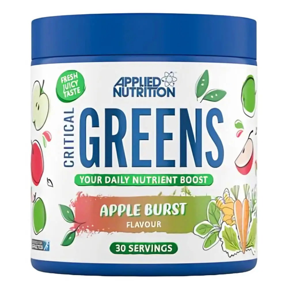 Applied Nutrition Critical Greens Vegan 150g