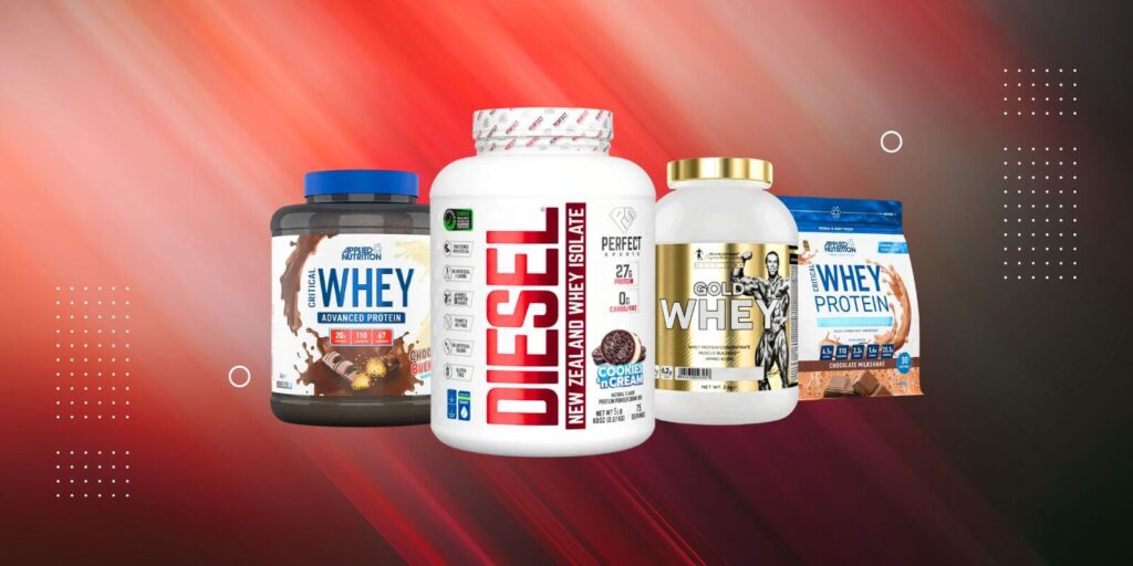 Whey Protein: Benefits, Uses, and How to Choose the Right One